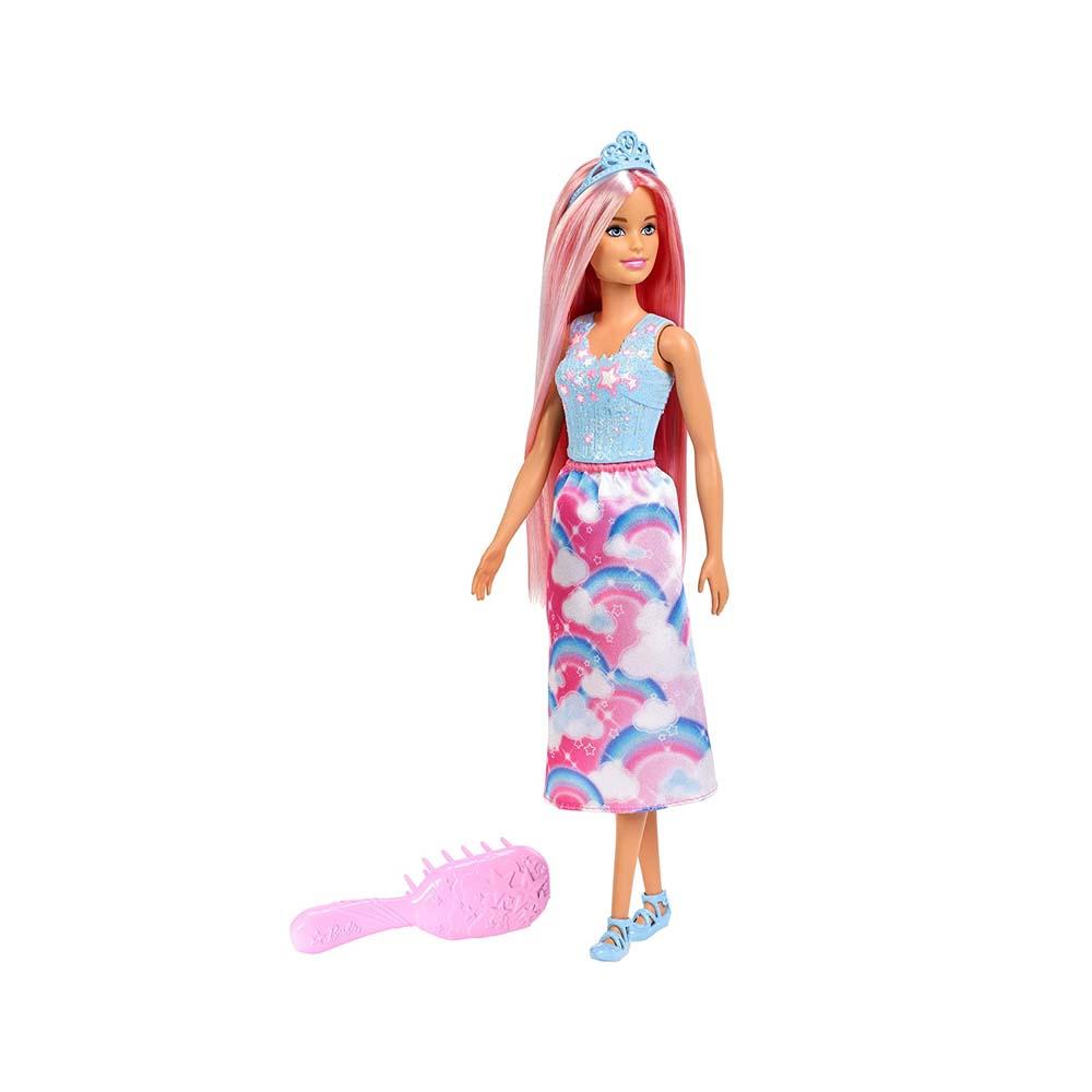 Barbie Dreamtopia Rainbow Princess Doll (FXR94)